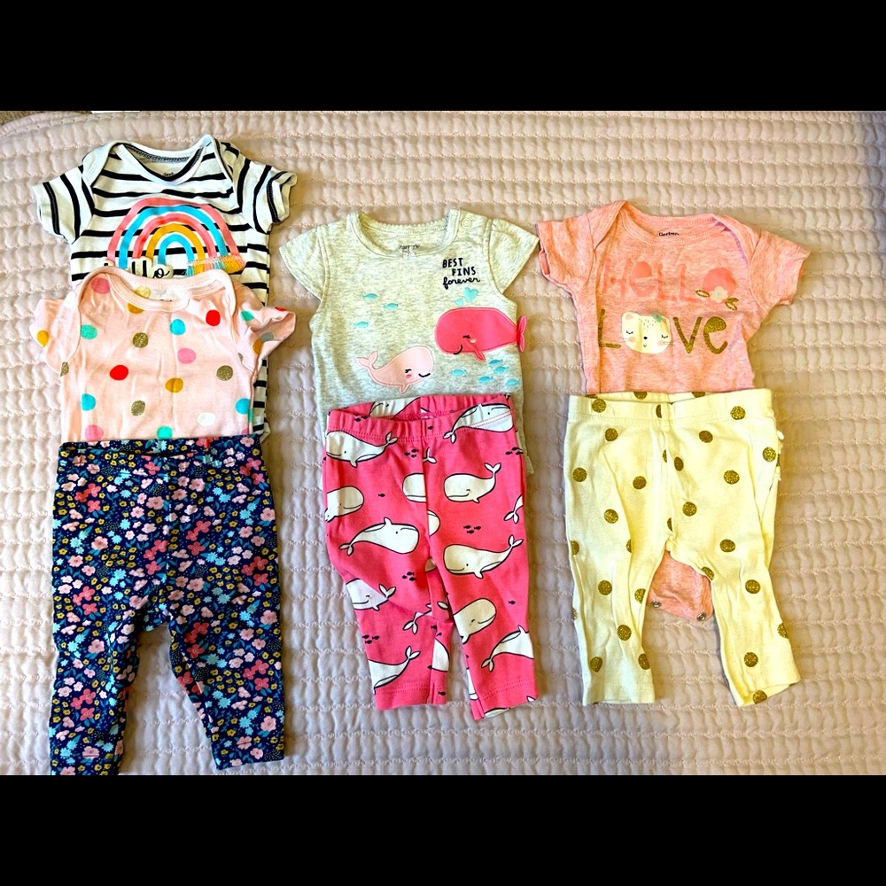Adorable baby girl outfits